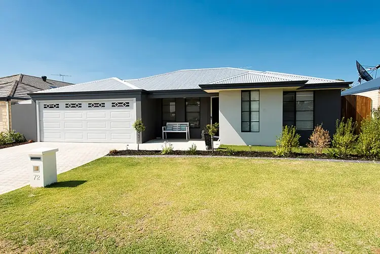 72 Coulthard Crescent, Canning Vale WA 6155