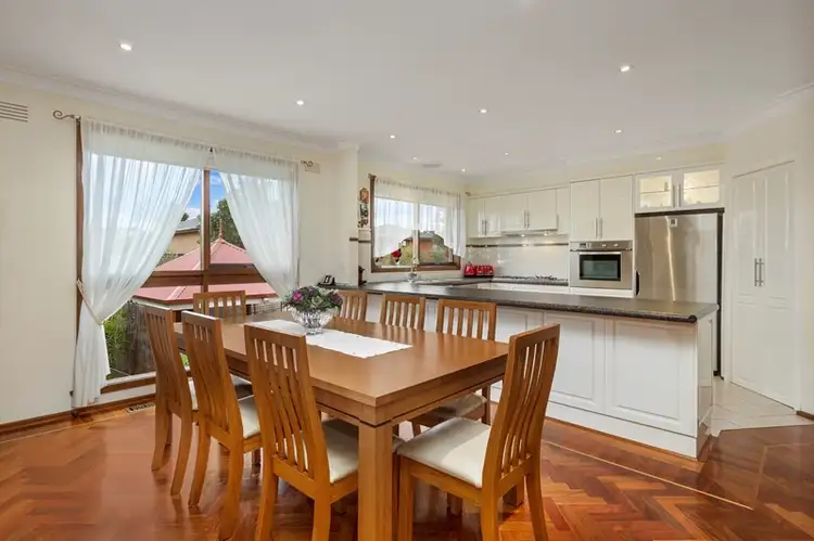 Third view of Homely house listing, 87 Greenridge Avenue, Templestowe VIC 3106