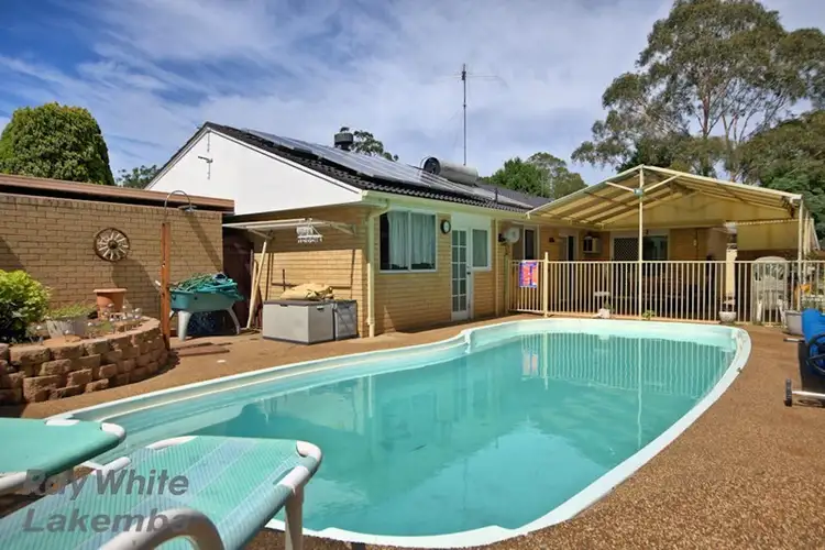 Second view of Homely house listing, No.5 Ash Place, Bradbury NSW 2560