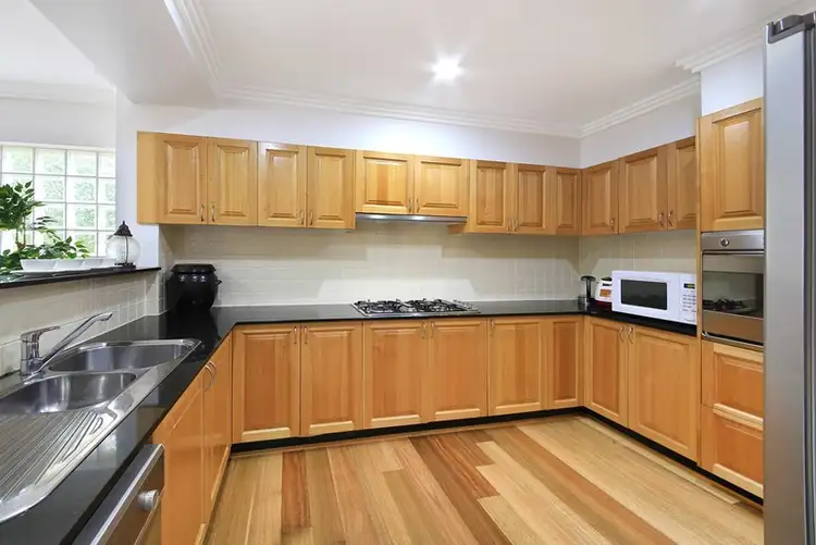 Fourth view of Homely apartment listing, 23/19-29 Sherwin Avenue, Castle Hill NSW 2154