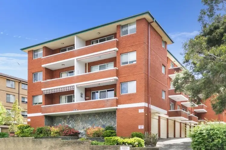 10/12 Jersey Avenue, Mortdale NSW 2223