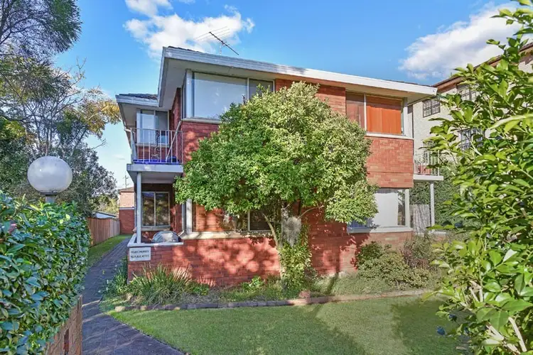 Main view of Homely unit listing, 6/74 Hunter Street, Hornsby NSW 2077