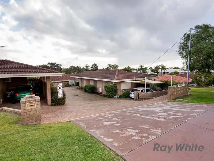 Fifth view of Homely villa listing, 11/6 Pinewood Avenue, Kardinya WA 6163