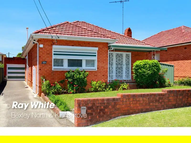 Main view of Homely house listing, 224 Kingsgrove Road (off Kingsgrove Ave), Kingsgrove NSW 2208