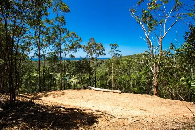 Third view of Homely rural property listing, Lot 2 Round Mountain Road, Round Mountain NSW 2484