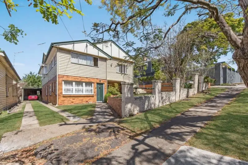 Main view of Homely block of units listing, 12 Kellett Street, Auchenflower QLD 4066