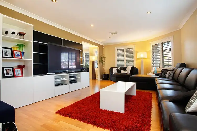Third view of Homely house listing, 141 Edinburgh Circuit, Cecil Hills NSW 2171