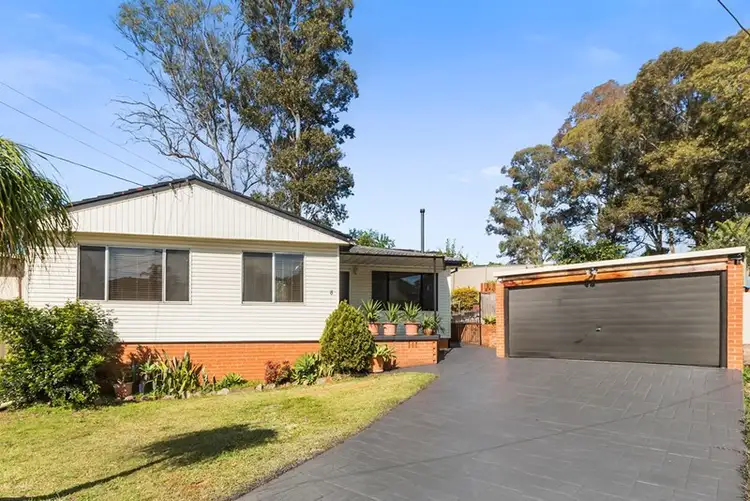 8 Valerie Street, Mount Pritchard NSW 2170