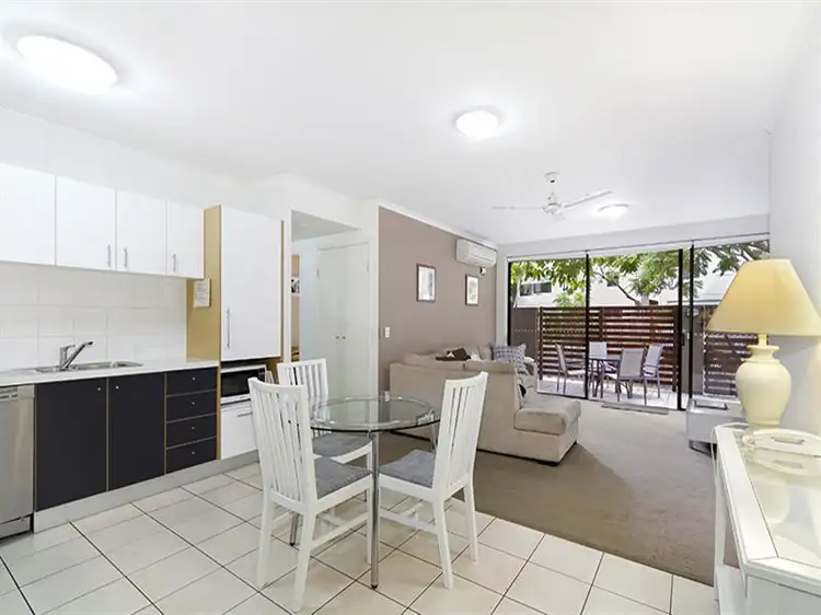 Sixth view of Homely apartment listing, 67/15 Goodwin Street, Kangaroo Point QLD 4169