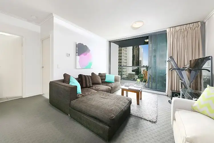 Seventh view of Homely apartment listing, 810/128 Charlotte Street, Brisbane QLD 4000