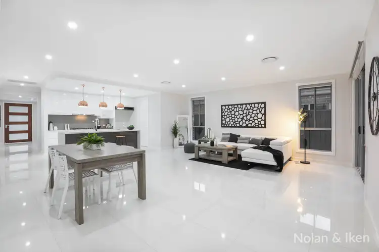 Third view of Homely house listing, 10 Witts Avenue, Marsden Park NSW 2765