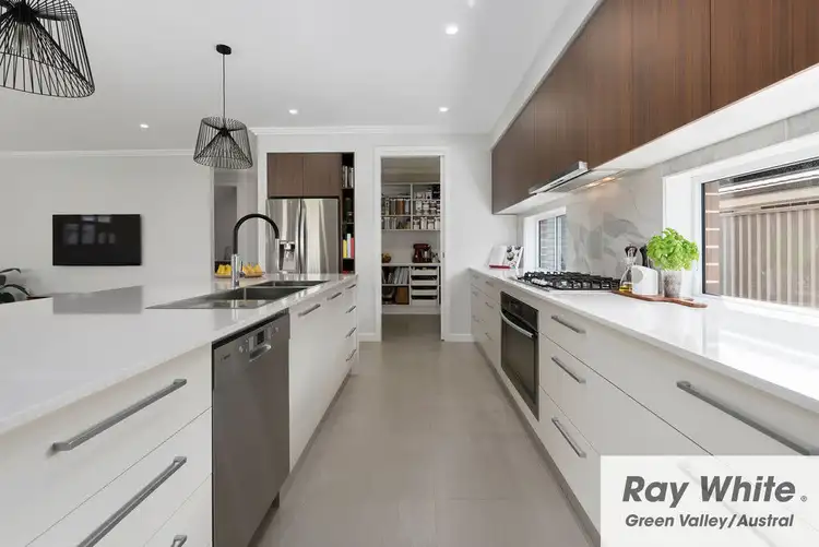 Third view of Homely house listing, 24 Alpine Place, Carnes Hill NSW 2171
