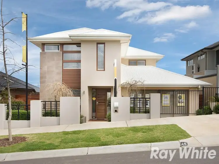 49 Grandvue Boulevard, Officer VIC 3809