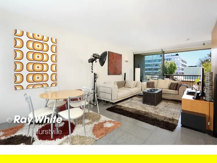 17/1 Adelaide Place, Surry Hills NSW 2010