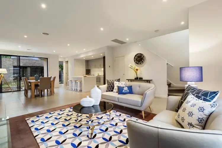 Second view of Homely townhouse listing, 32 Botanic Drive, Clayton South VIC 3169