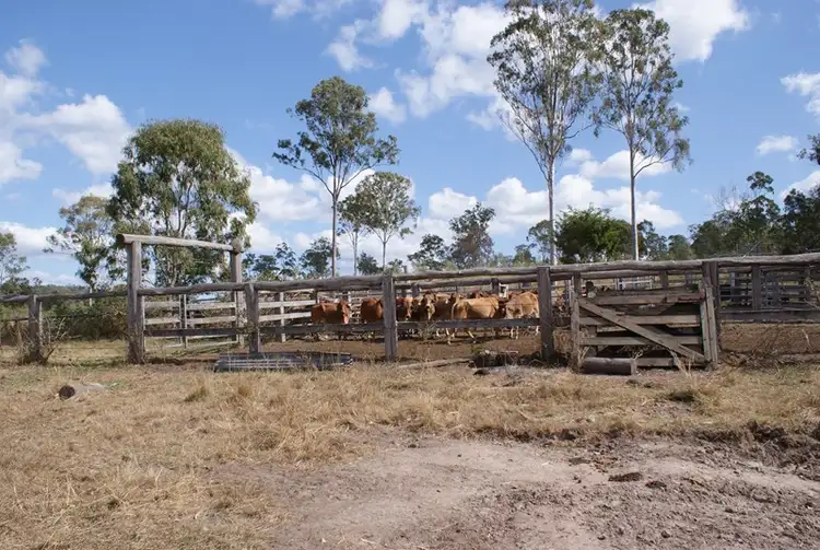 Sixth view of Homely rural property listing, 0 Rows Road, Gindoran QLD 4676