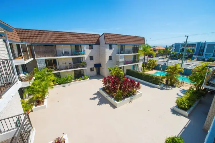 Third view of Homely unit listing, 13/2269 Gold Coast Highway, Mermaid Beach QLD 4218
