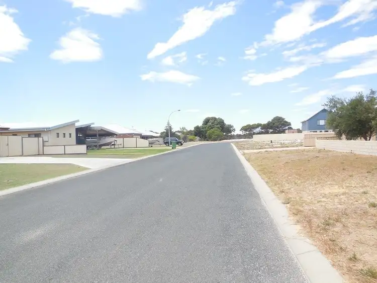 Second view of Homely land listing, 9 Salvaire Crescent, Lancelin WA 6044