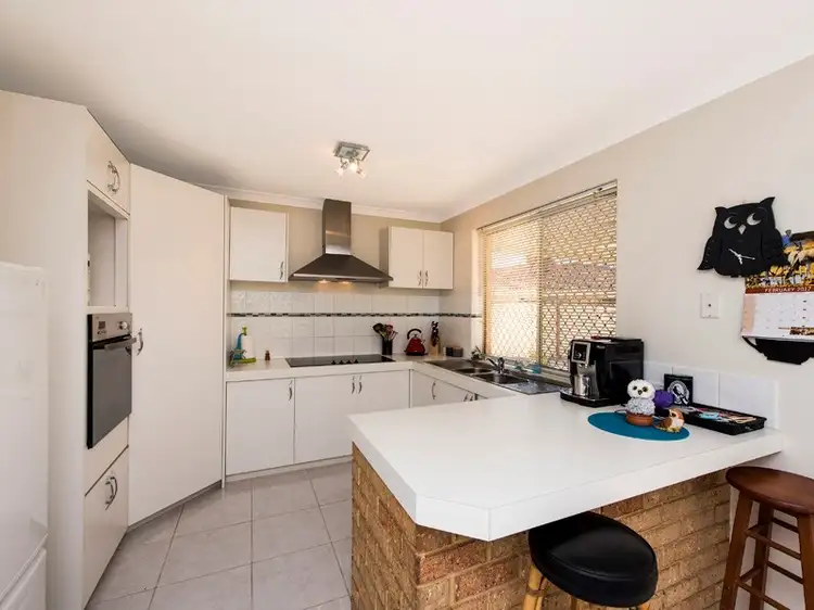 Fifth view of Homely house listing, 17B Dundee Close, Warnbro WA 6169