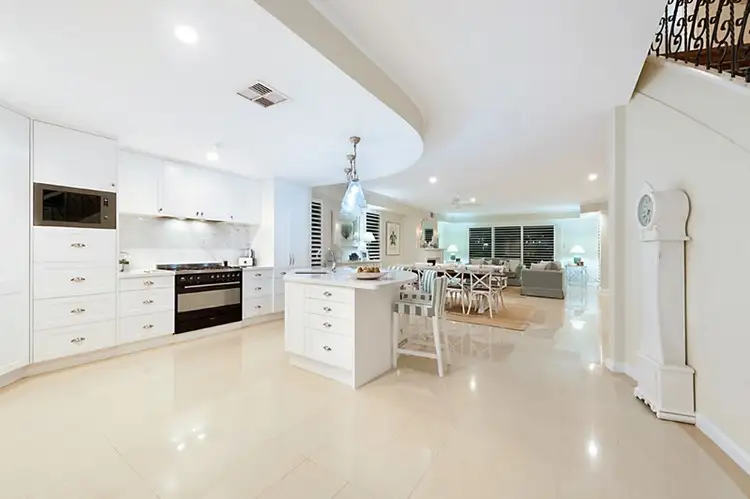 Seventh view of Homely house listing, 8063 Riverside Drive, Sanctuary Cove QLD 4212