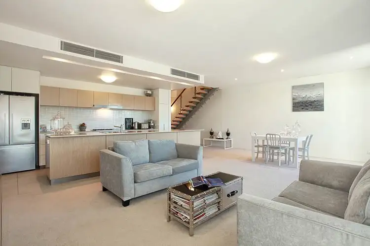 Second view of Homely townhouse listing, 25/20 Egmont Street, Sherwood QLD 4075