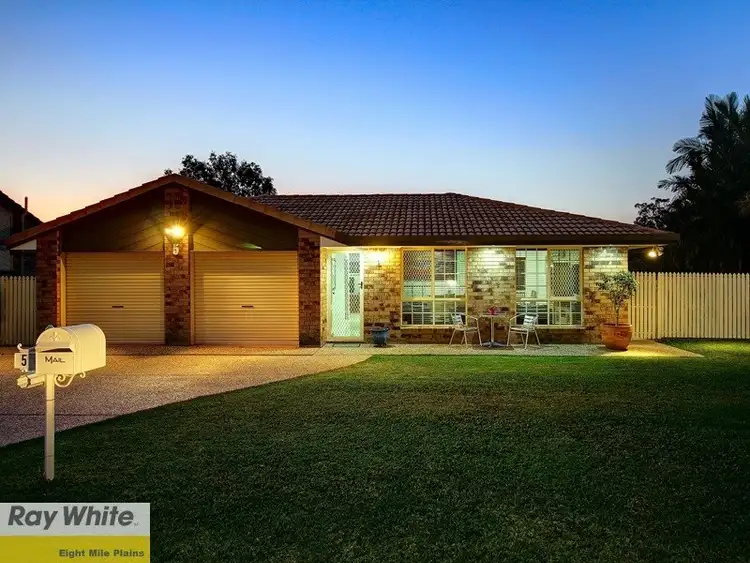 5 Arpege Crescent, Eight Mile Plains QLD 4113