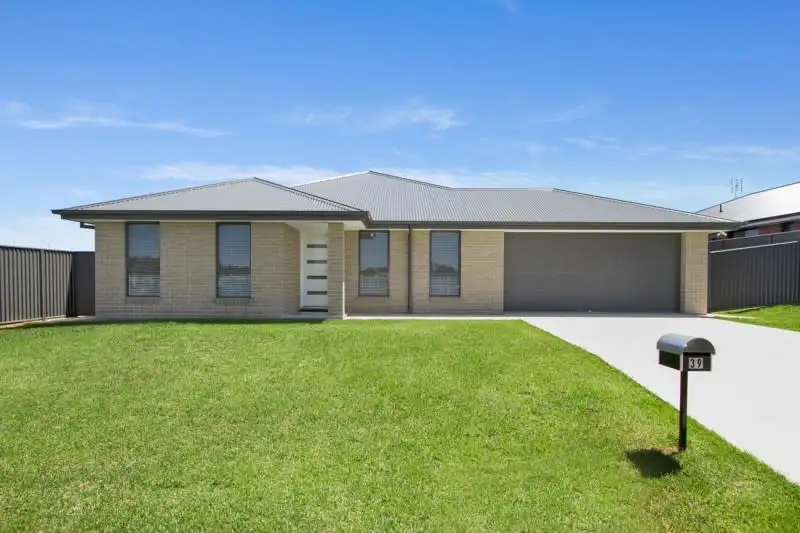 Main view of Homely house listing, 39 Kingham Street, Tamworth NSW 2340