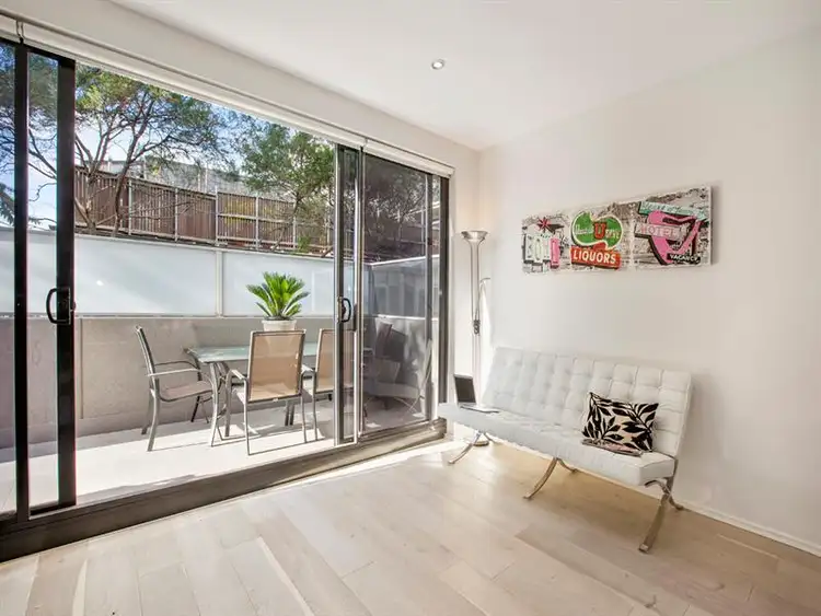 Fifth view of Homely apartment listing, 305/348 Beaconsfield Parade, St Kilda West VIC 3182