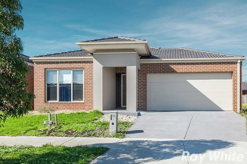 Main view of Homely house listing, 75 Empress Avenue, Wollert VIC 3750