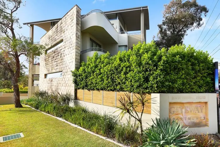 Fourth view of Homely apartment listing, 16/20-28 Tennyson Road, Mortlake NSW 2137