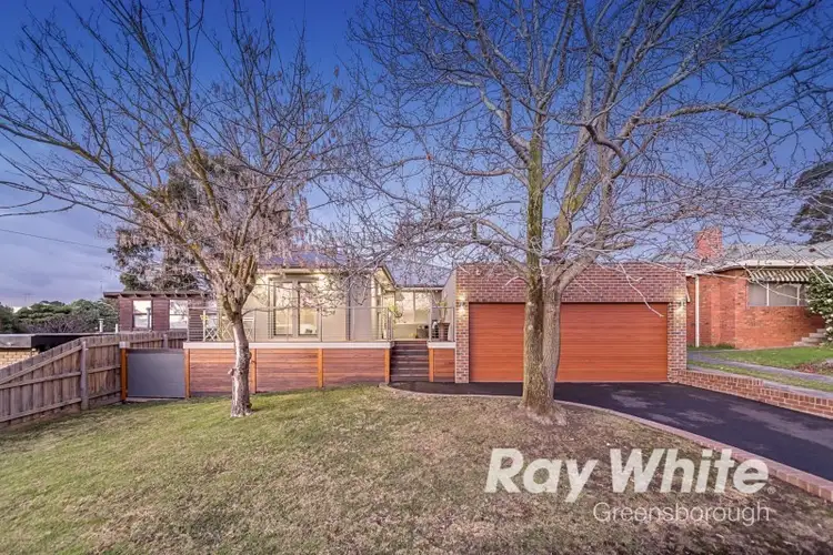 Second view of Homely house listing, 21 Starling Street, Montmorency VIC 3094