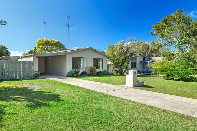 Main view of Homely house listing, 58 Jones Parade, Coolum Beach QLD 4573