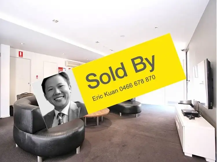 Main view of Homely apartment listing, 609/9 Earl Street, Carlton VIC 3053