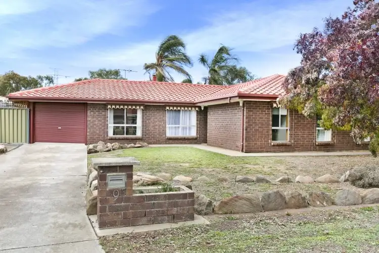 9 Burstall Court, Parafield Gardens SA 5107