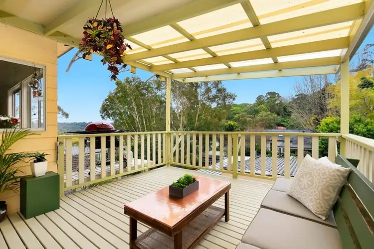 Second view of Homely house listing, 28 Jersey Street, Mount Colah NSW 2079