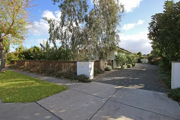 Main view of Homely house listing, 14 Moran Street, Benalla VIC 3672
