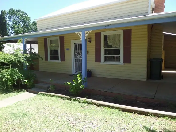 Second view of Homely house listing, 161 Larmer Street, Narrandera NSW 2700