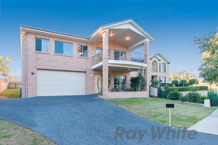 Main view of Homely house listing, 4 Janus Close, Cameron Park NSW 2285
