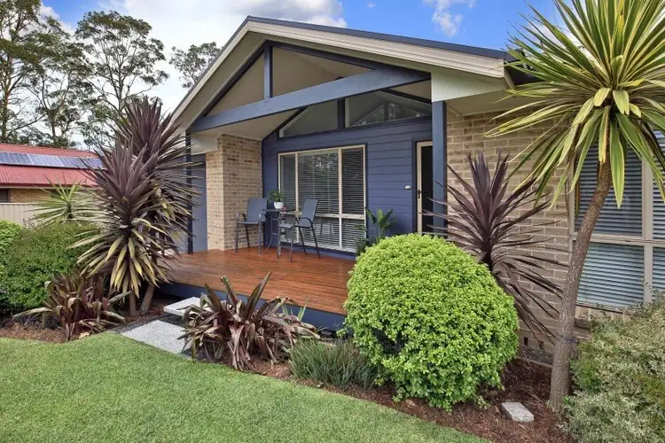 Second view of Homely house listing, 16 Rouken Glen, West Nowra NSW 2541