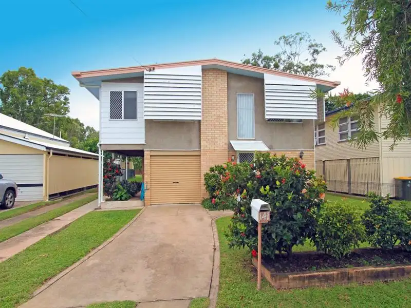 Main view of Homely house listing, 141 Talbot Street, Berserker QLD 4701