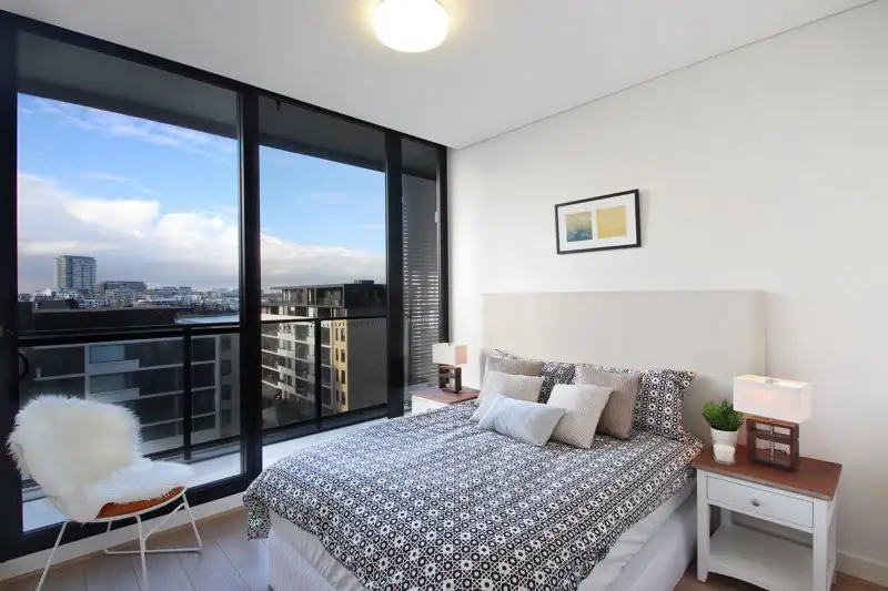 Main view of Homely apartment listing, 815/13 Verona Drive, Wentworth Point NSW 2127