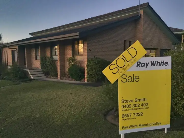 Main view of Homely house listing, 64 Ritchie Crescent, Taree NSW 2430