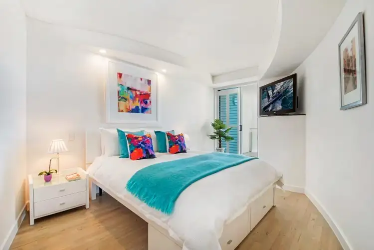 Second view of Homely unit listing, 305/59-75 Mooloolaba Esplanade, Mooloolaba QLD 4557