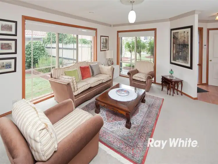 Second view of Homely house listing, 6 Tisdall Drive, Langwarrin VIC 3910
