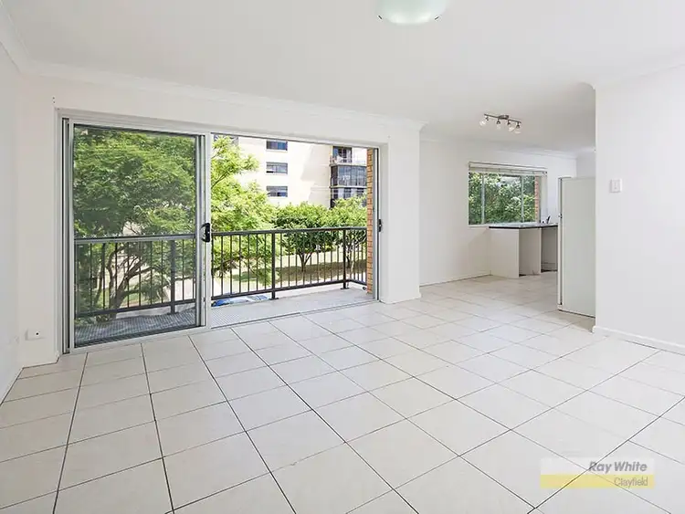 Second view of Homely unit listing, 6/122 Bonney Avenue, Clayfield QLD 4011