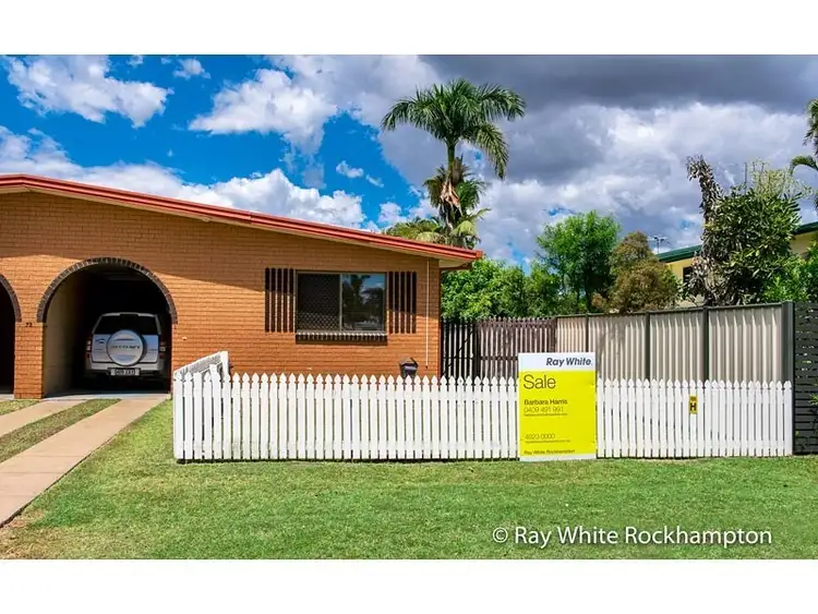 Third view of Homely unit listing, 1/72 Medcraf Street, Park Avenue QLD 4701
