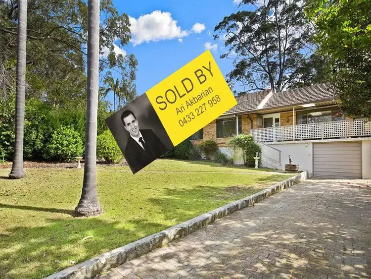 150 Bobbin Head Road, Turramurra NSW 2074