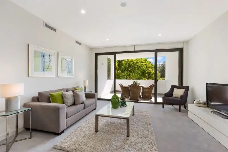 Main view of Homely apartment listing, 306/8 Waterview Drive, Lane Cove NSW 2066