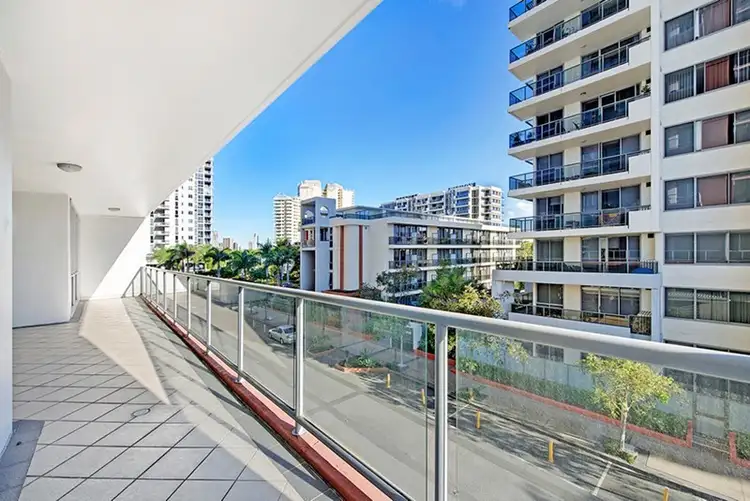 Third view of Homely apartment listing, 1 Como Crescent, Southport QLD 4215