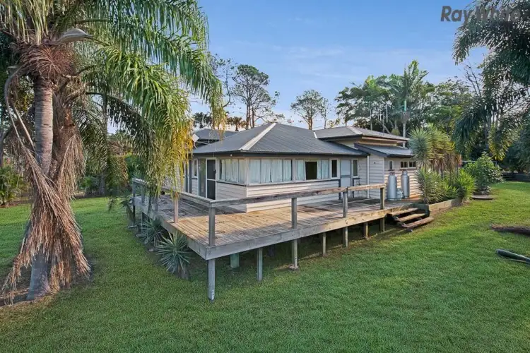 528 Craignish Road, Craignish QLD 4655